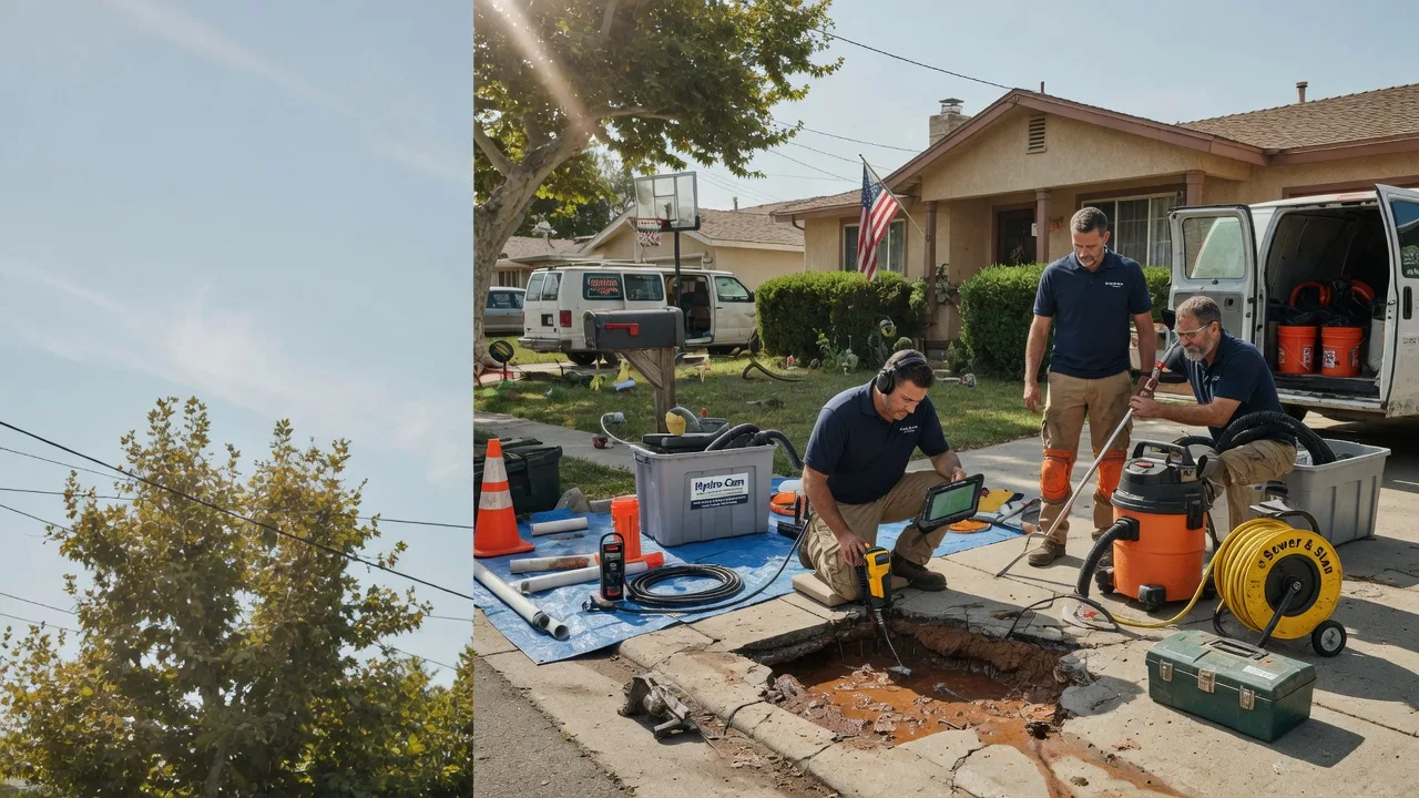 Slab Leak Repair in Pandora, TX near me
